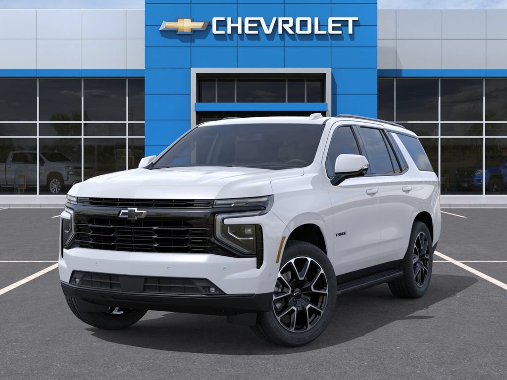 New 2026 Chevrolet Tahoe RST w/ RST Capability Package AWD/4WD image 6