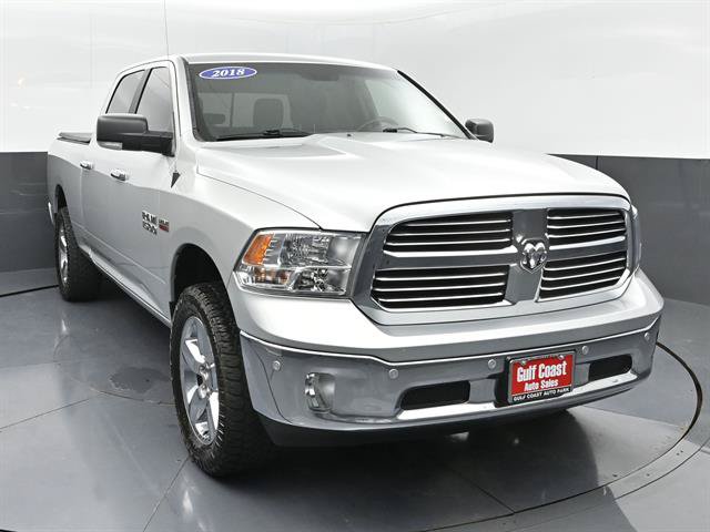 Used 2018 RAM 1500 Big Horn AWD/4WD image 3