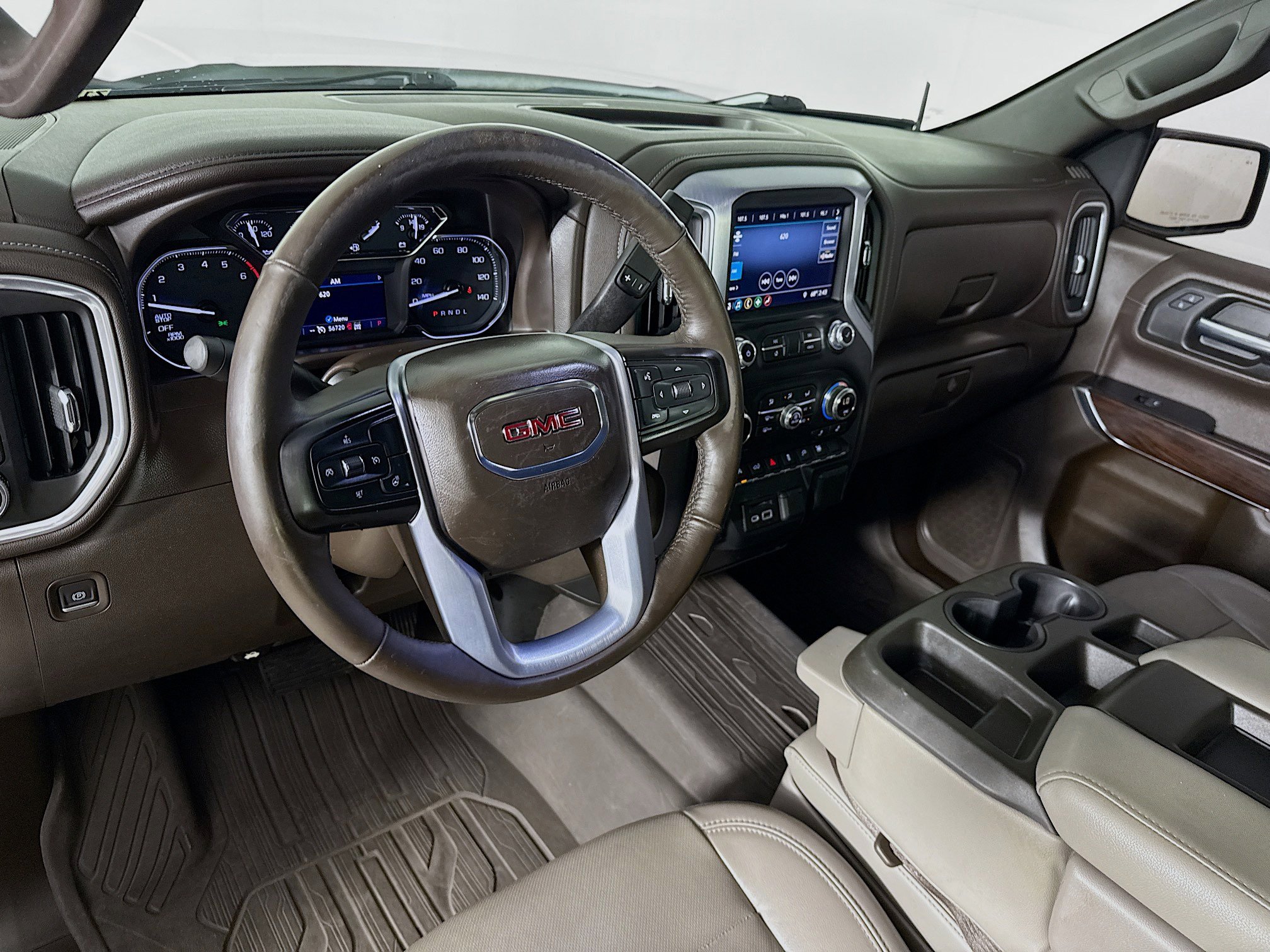 Used 2019 GMC Sierra 1500 SLT w/ Driver Alert Package I image 8