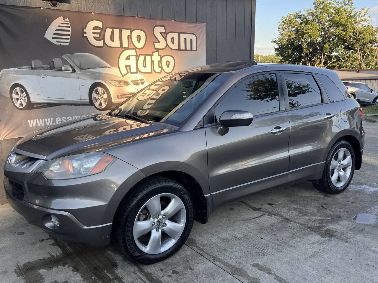 Used 2008 Acura RDX SH-AWD image 1
