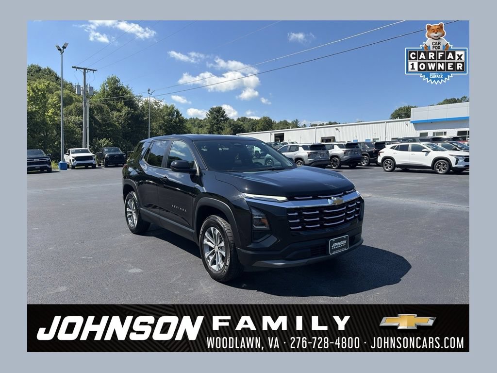 Used 2026 Chevrolet Equinox LT w/ Convenience Package II