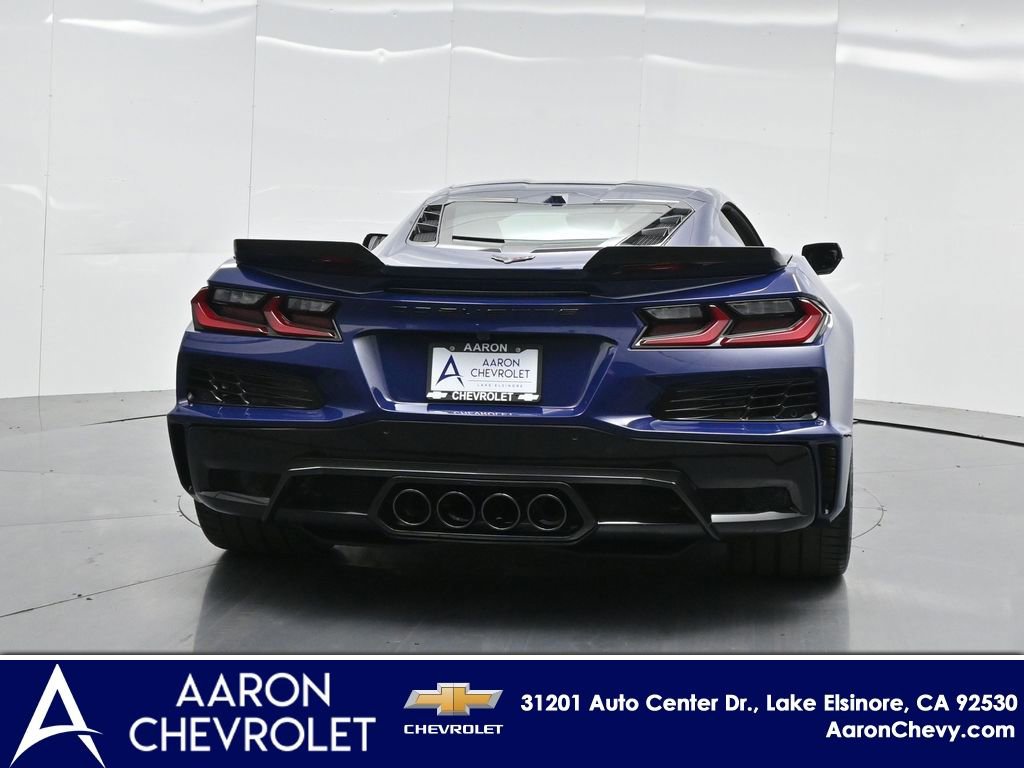New 2025 Chevrolet Corvette Z06 w/ Battery Protection Package image 25
