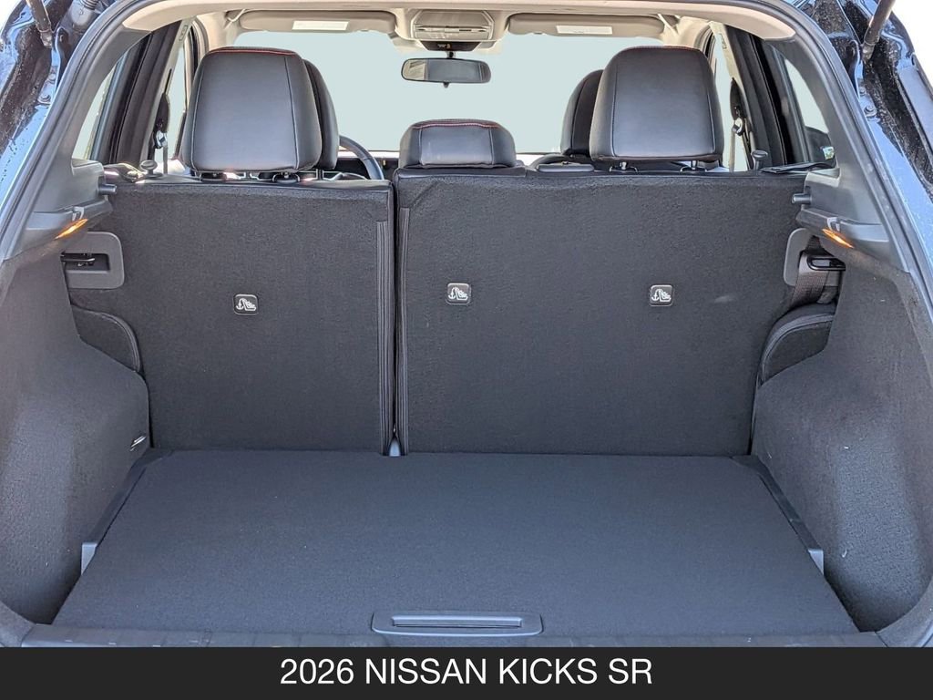 New 2026 Nissan Kicks SR w/ Cold Weather Package FWD image 21
