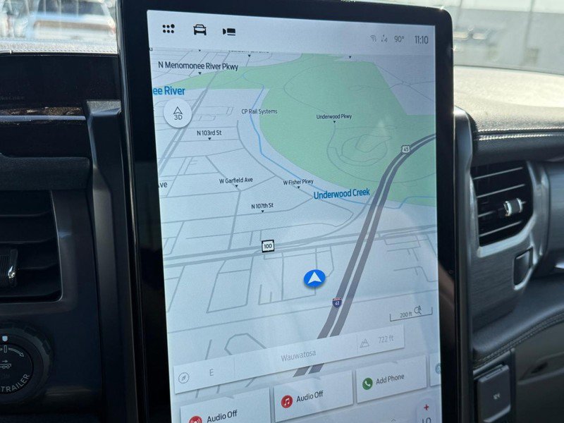 New 2025 Ford F150 Lightning Flash image 19