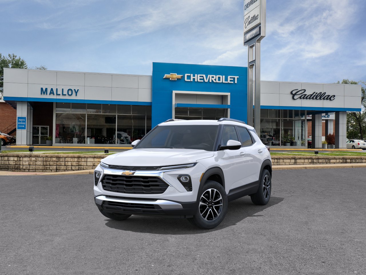 New 2026 Chevrolet TrailBlazer LT FWD image 25