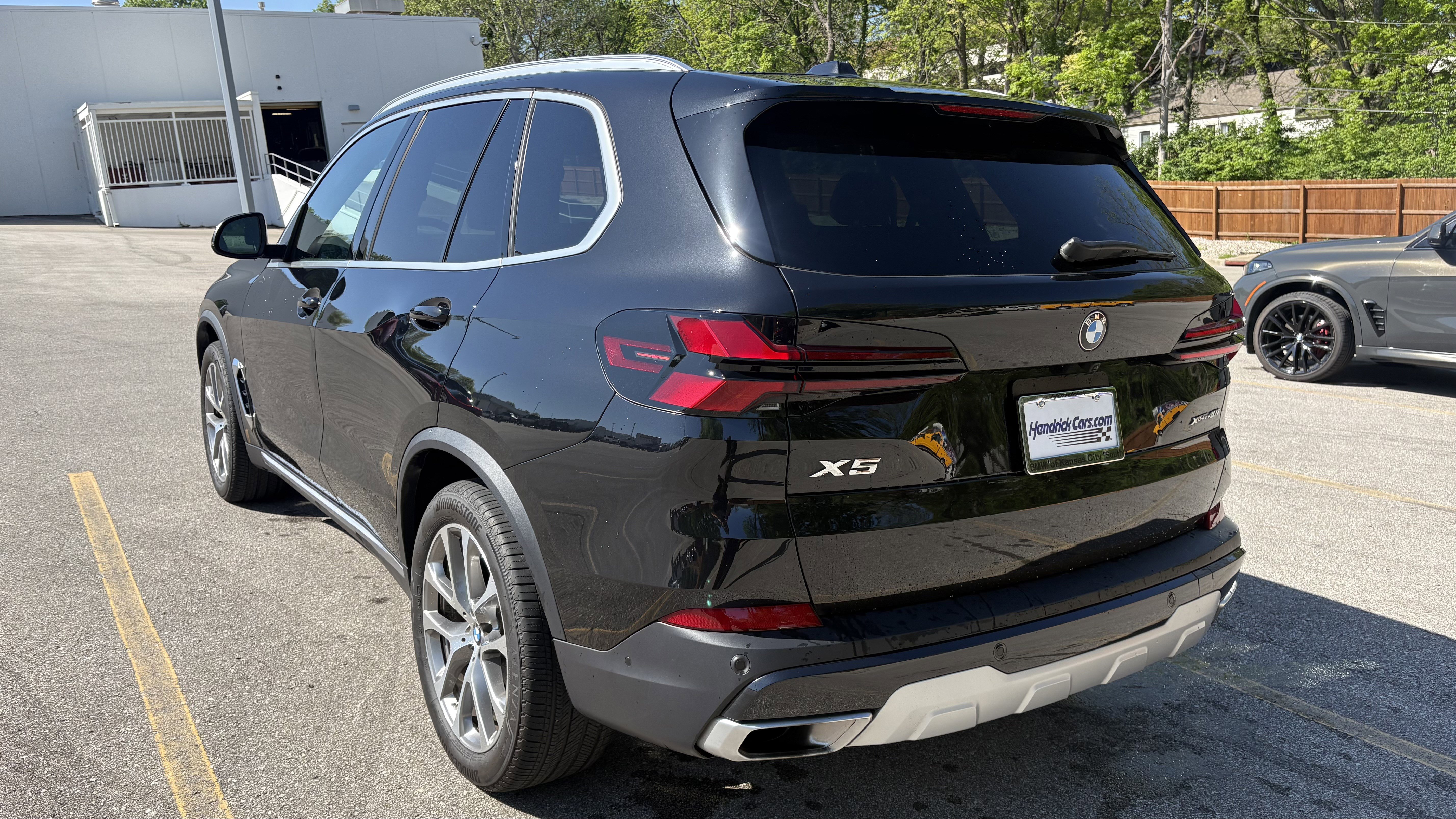 Certified 2026 BMW X5 xDrive40i AWD/4WD image 8