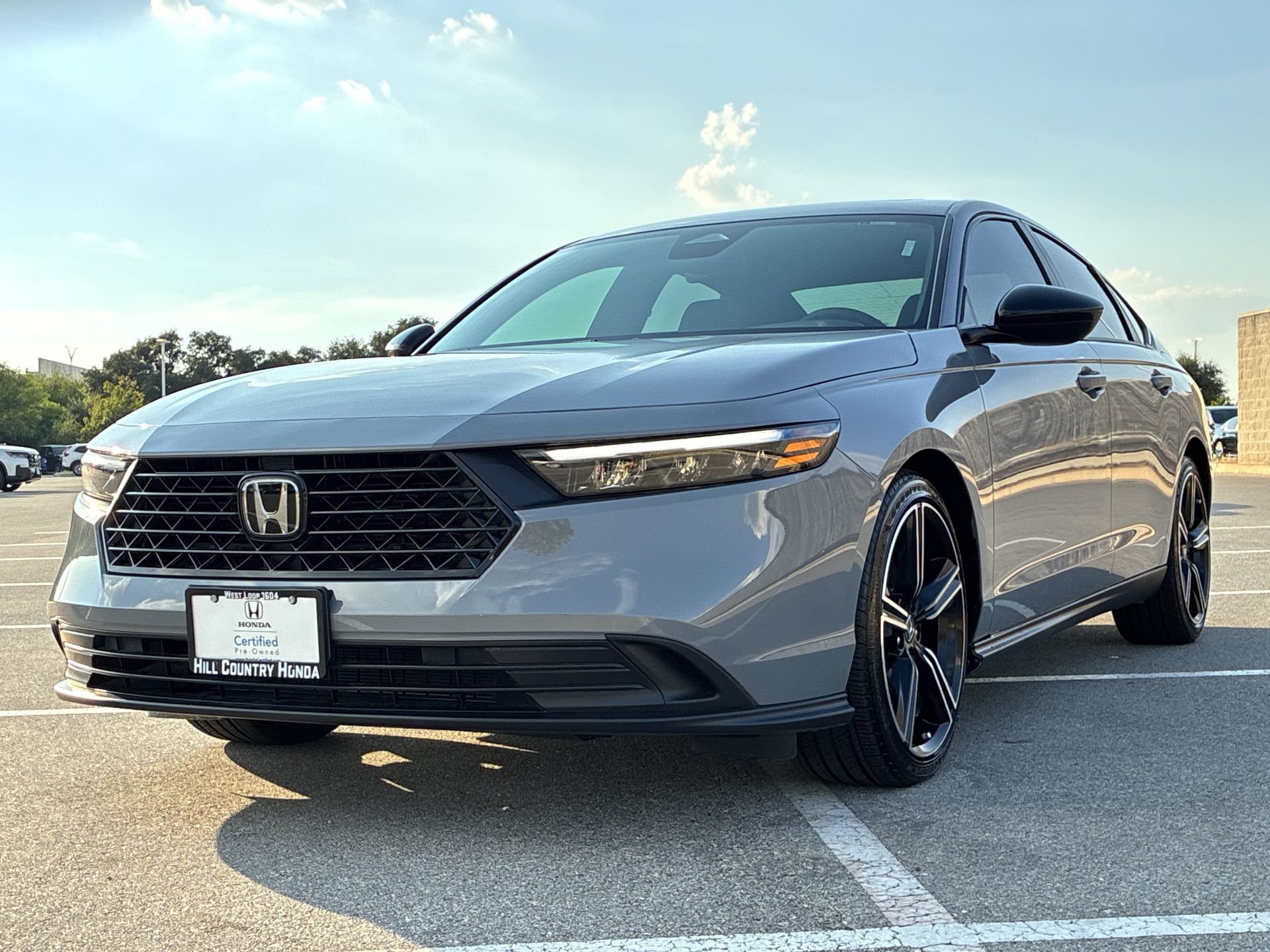 Certified 2026 Honda Accord Sport image 11