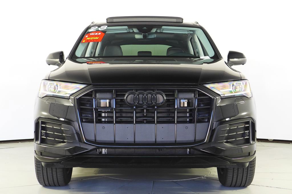 Used 2023 Audi Q7 2.0T Premium Plus w/ Premium Plus Package AWD/4WD image 3