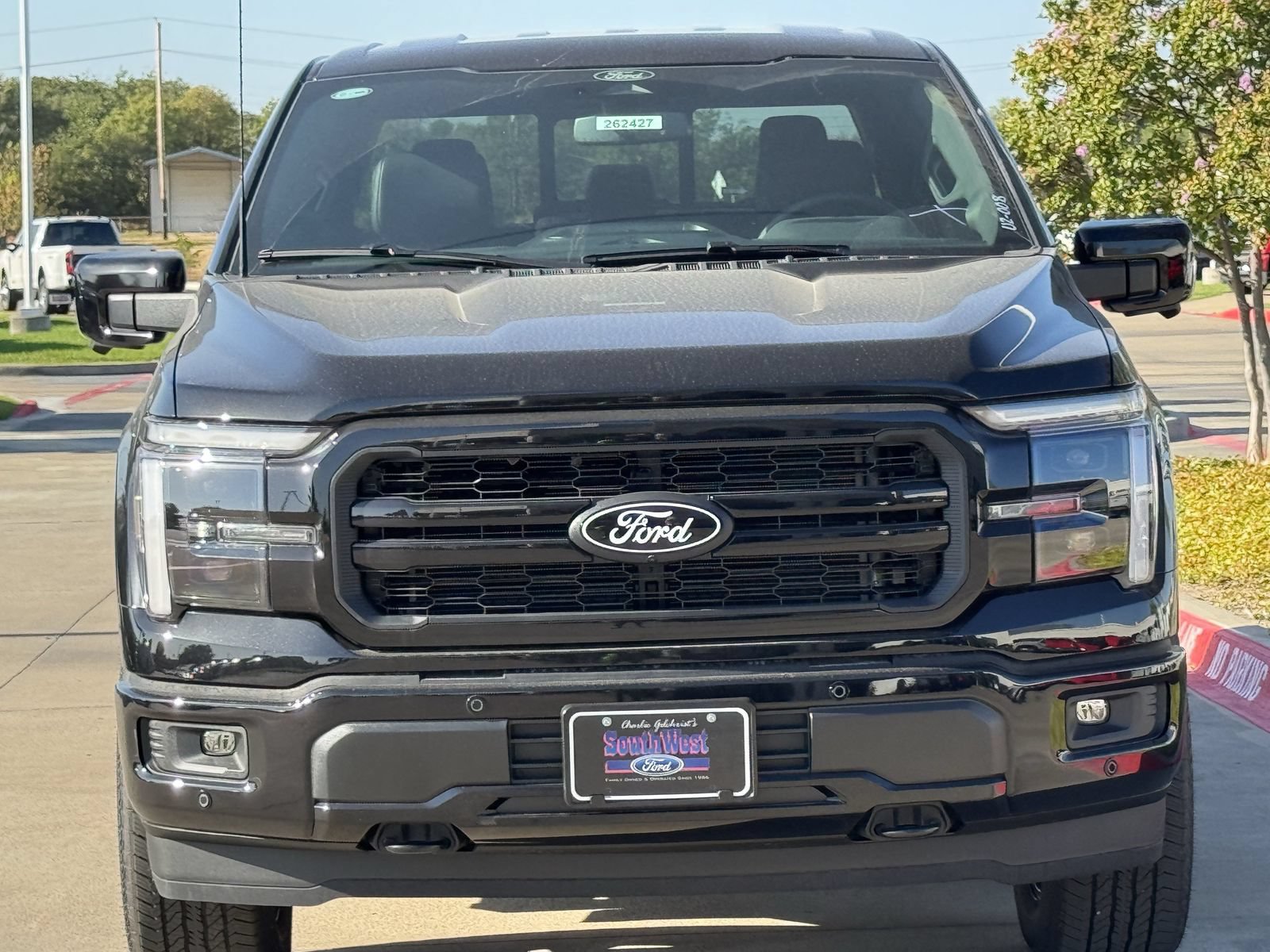 New 2026 Ford F150 Lariat w/ Equipment Group 501A Mid AWD/4WD image 7