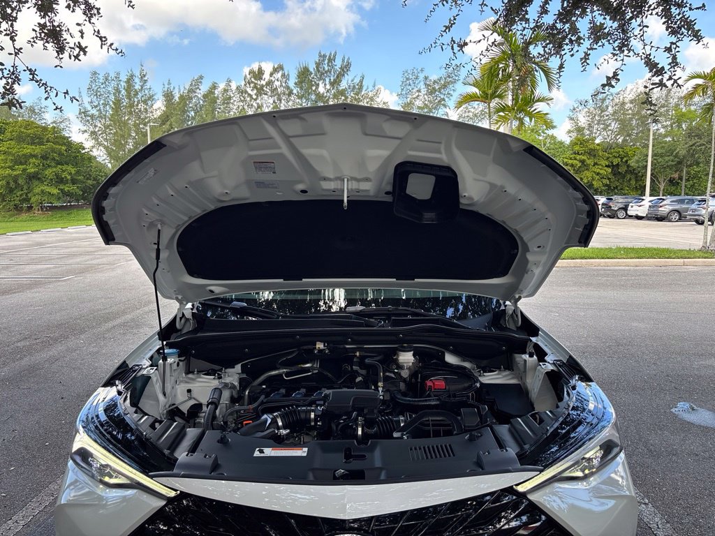 New 2026 Acura ADX FWD image 11