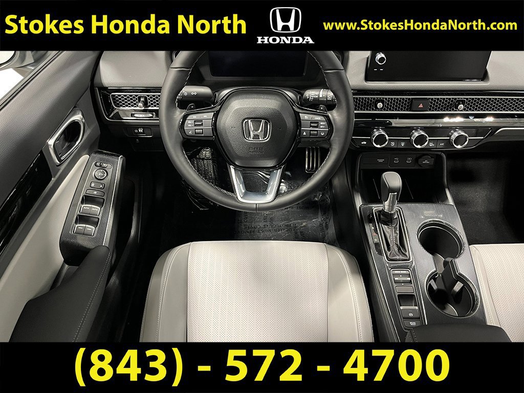 New 2026 Honda Civic Sport Touring image 16