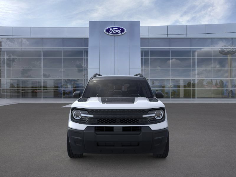 New 2025 Ford Bronco Sport Big Bend w/ Black Appearance Package AWD/4WD image 6