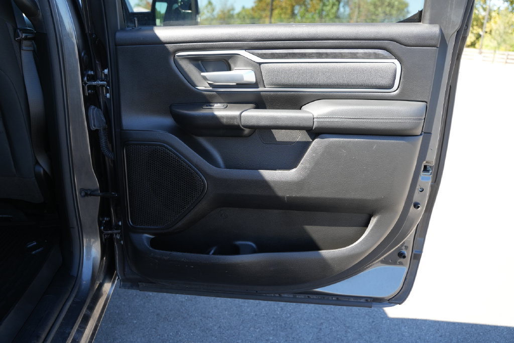Used 2022 RAM 1500 Big Horn AWD/4WD image 22