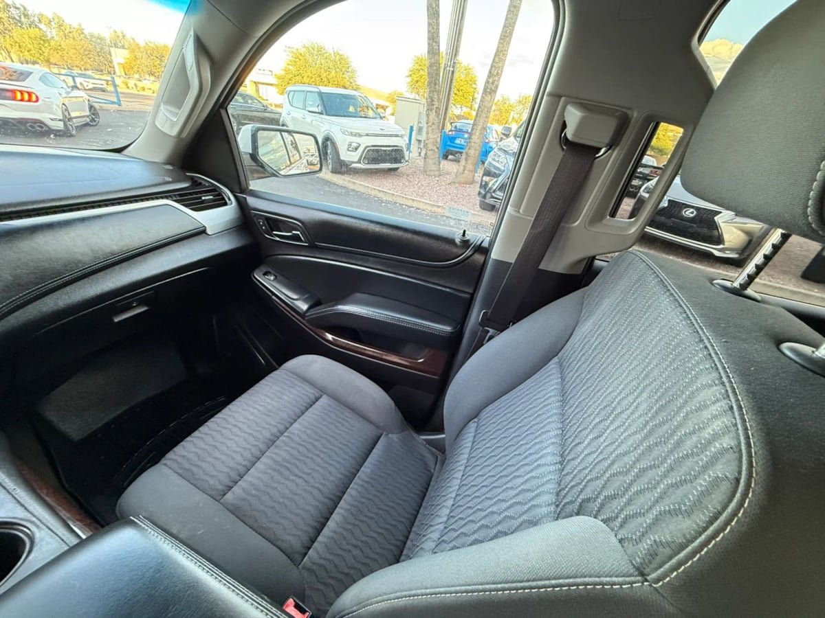 Used 2016 GMC Yukon SLE w/ Convenience Package AWD/4WD image 48