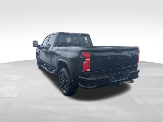 Used 2025 Chevrolet Silverado 2500 LT w/ Trail Boss Package video 2