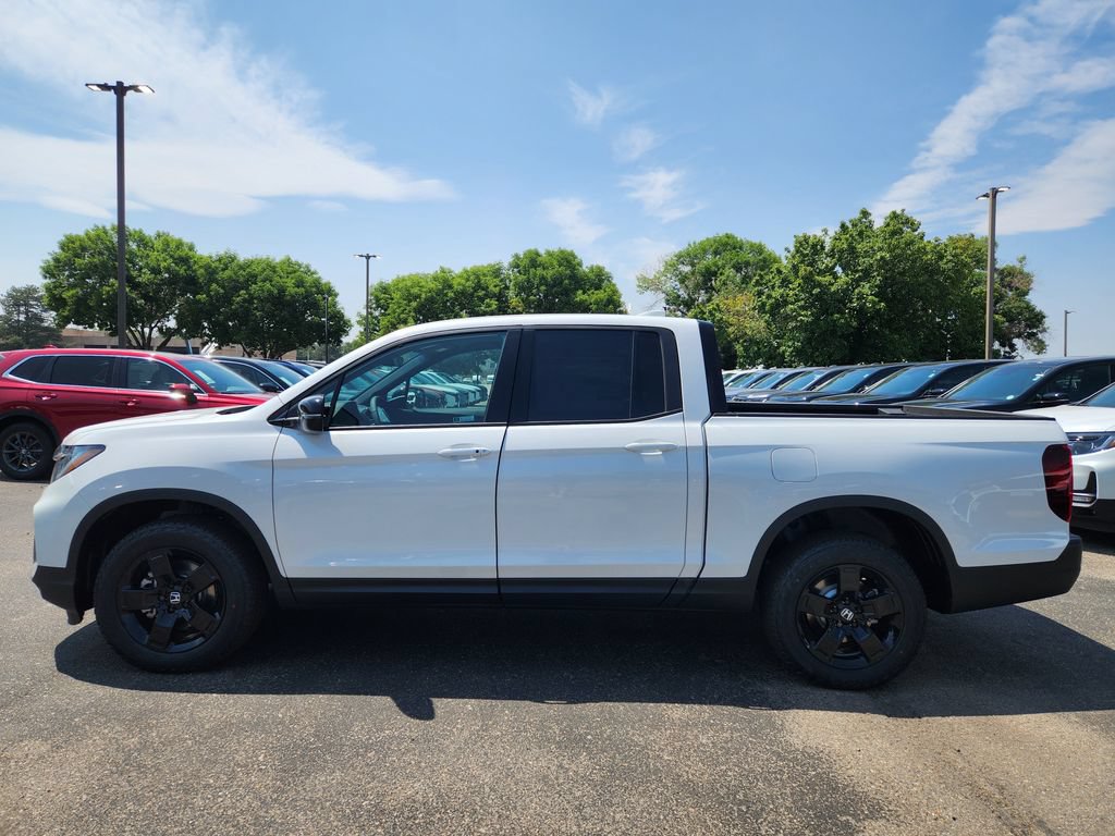 New 2026 Honda Ridgeline Black Edition image 9