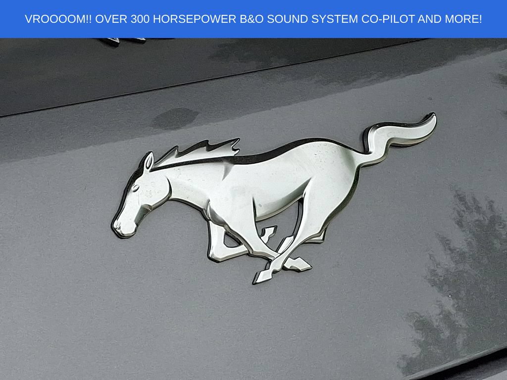Used 2026 Ford Mustang Premium RWD image 30