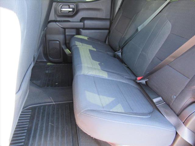 Used 2022 Chevrolet Silverado 1500 LT image 28