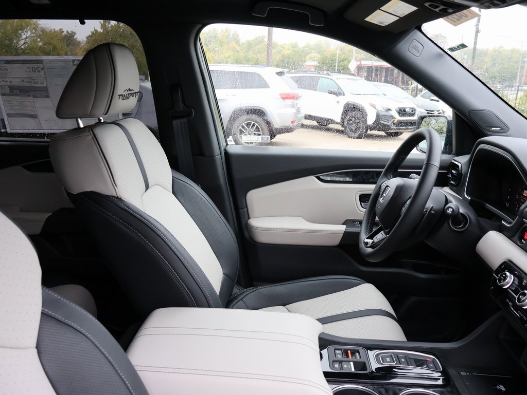 New 2026 Honda Passport TrailSport Elite image 7