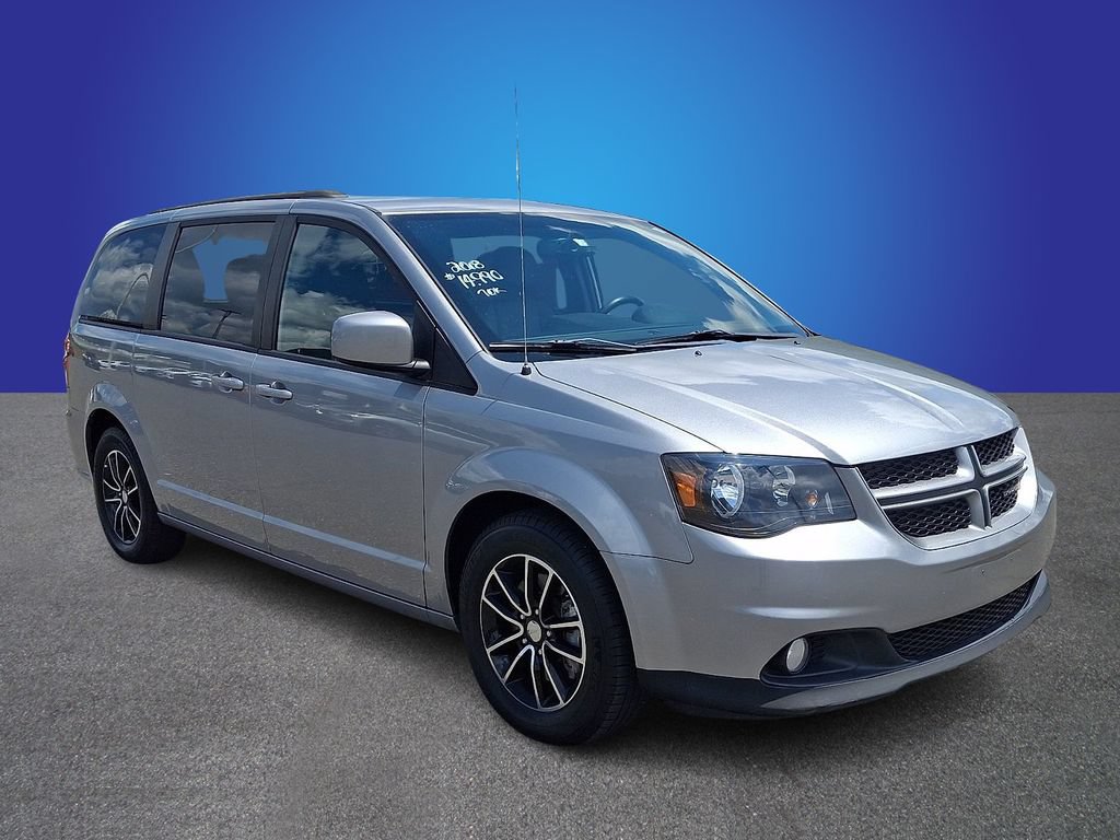 Used 2018 Dodge Grand Caravan GT FWD image 3