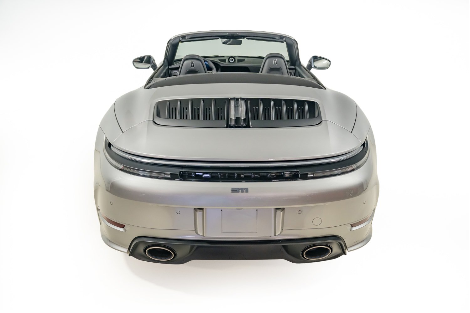 Used 2026 Porsche 911 Carrera T w/ Sportdesign Package RWD image 17