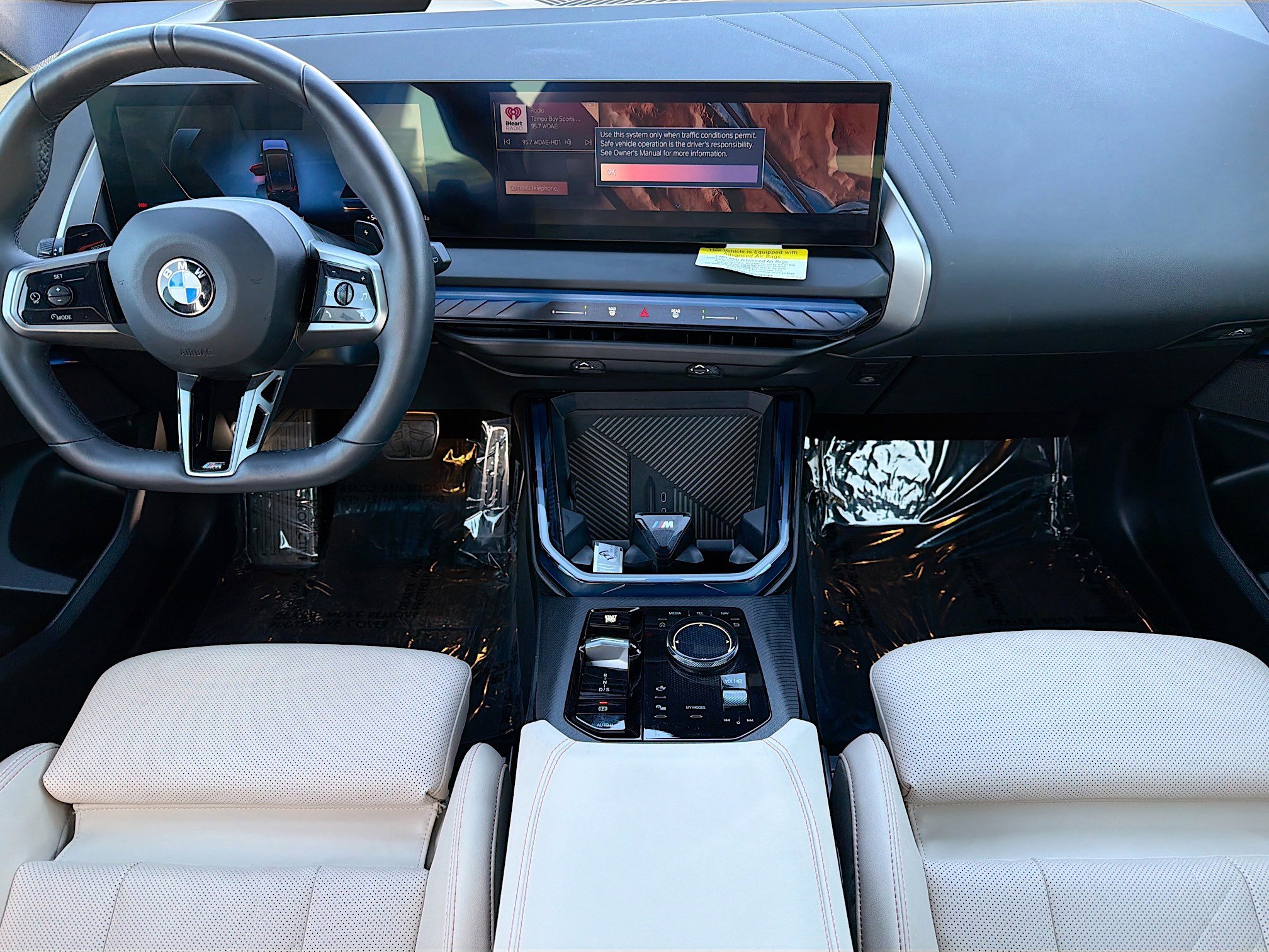 Used 2025 BMW X3 xDrive30i w/ Premium Package image 19