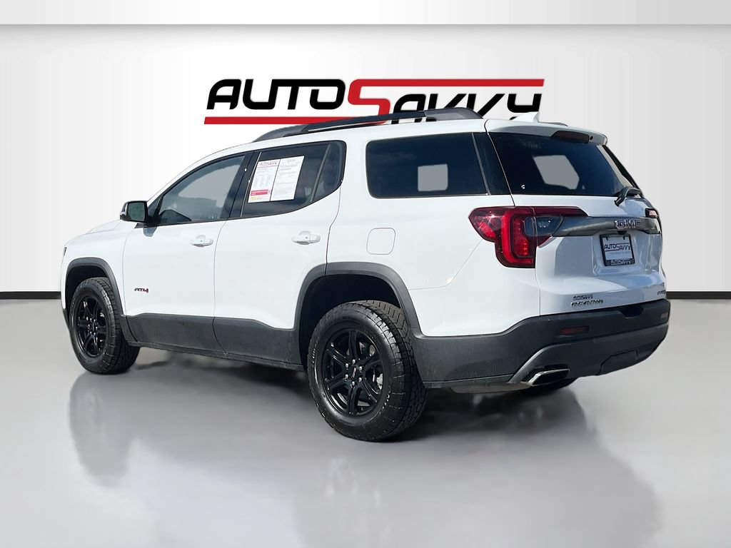 Used 2023 GMC Acadia AT4 AWD/4WD image 5