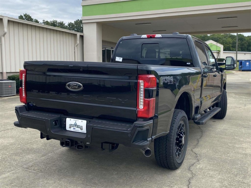 New 2026 Ford F250 XLT image 3