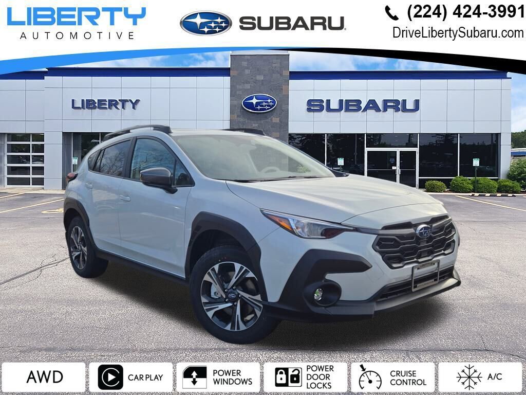 New 2026 Subaru Crosstrek 2.0i Premium image 1