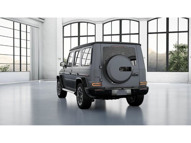 New 2027 Mercedes-Benz G 580 e image 27