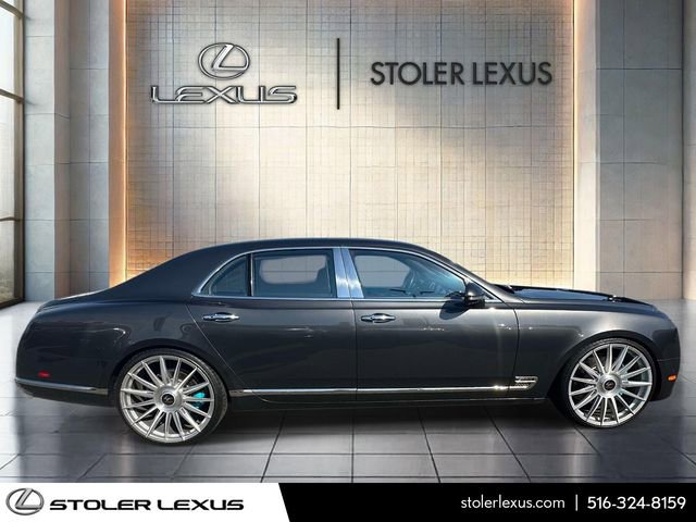 Used 2017 Bentley Mulsanne RWD image 2