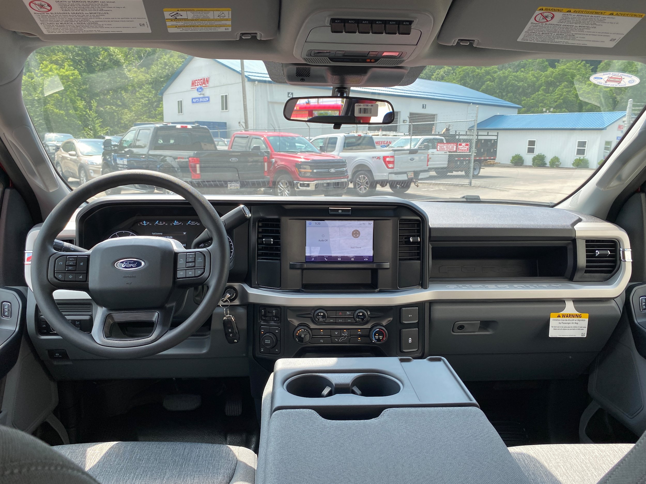 New 2026 Ford F250 XL AWD/4WD image 25