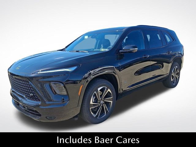 New 2026 Buick Enclave Sport Touring w/ Super Cruise Package AWD/4WD image 2