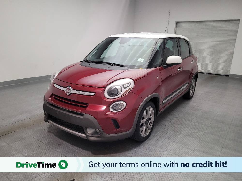 Used 2016 FIAT 500L Trekking