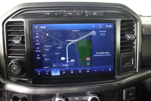 Certified 2023 Ford F150 XLT w/ Equipment Group 302A High image 55