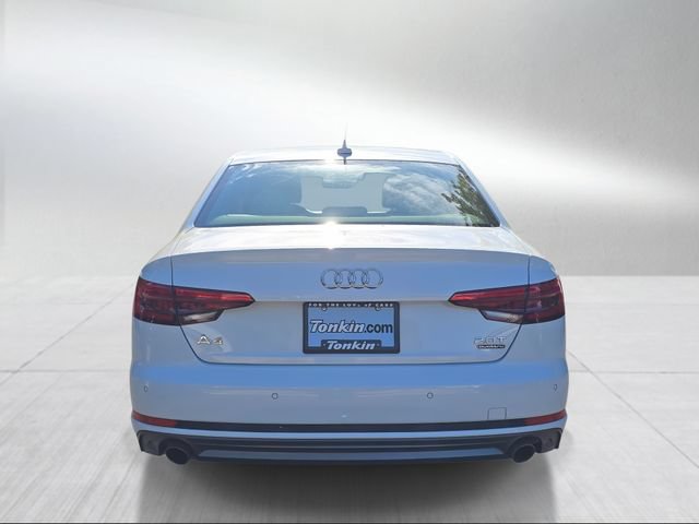 Used 2017 Audi A4 2.0T Premium Plus w/ Premium Plus Package AWD/4WD image 4