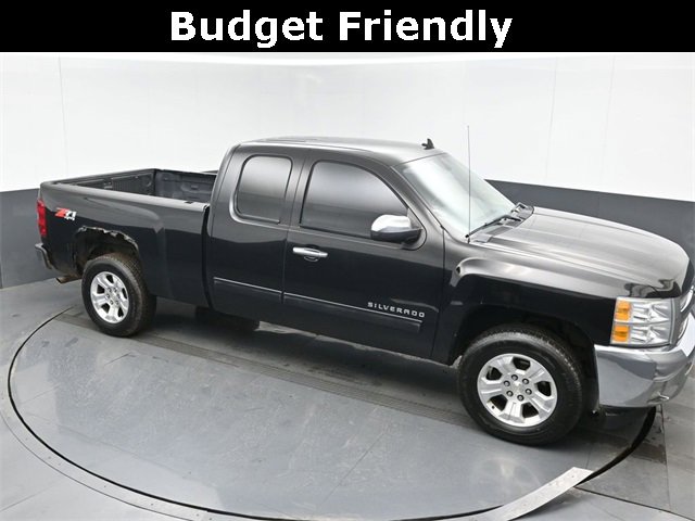 Used 2013 Chevrolet Silverado 1500 LT