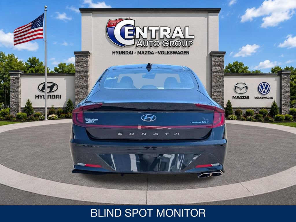 Certified 2023 Hyundai Sonata Limited FWD image 7