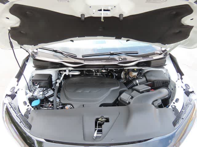 New 2027 Honda Odyssey EX-L image 9