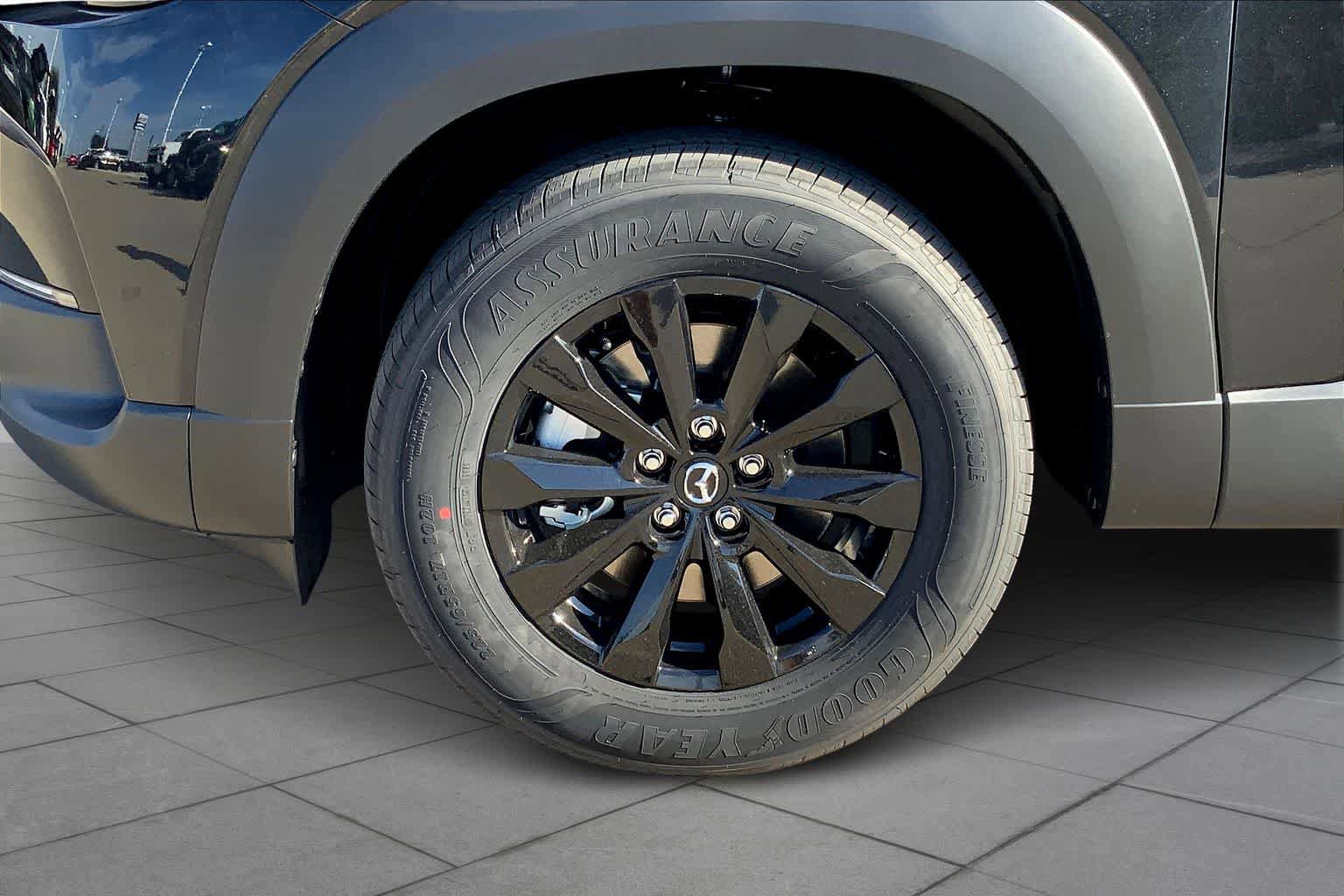 New 2026 MAZDA CX-50 AWD 2.5 S w/ Weather Package image 11