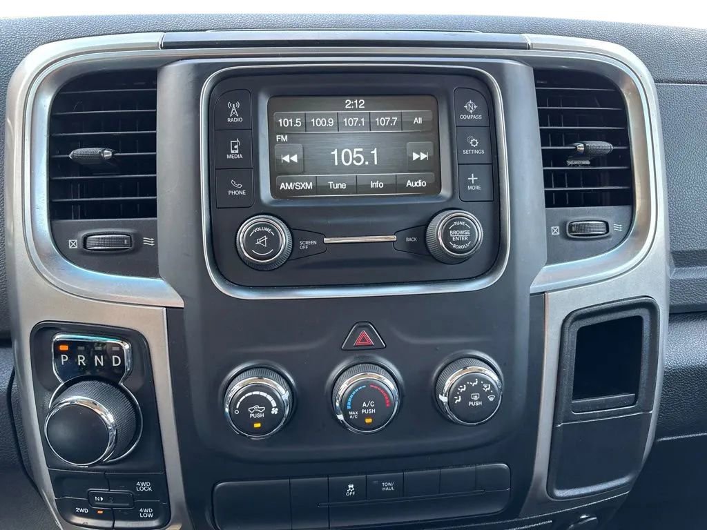 Used 2020 RAM 1500 Classic SLT AWD/4WD image 17