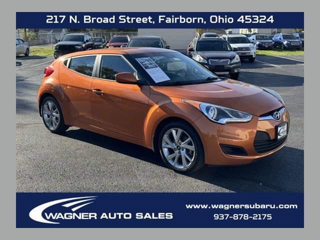 Used 2016 Hyundai Veloster