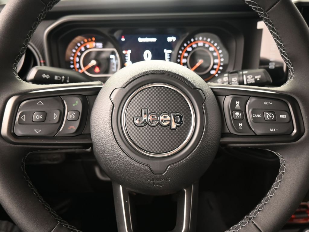 New 2026 Jeep Wrangler Rubicon image 25