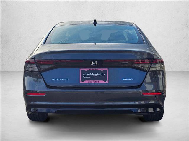 New 2026 Honda Accord EX-L image 4
