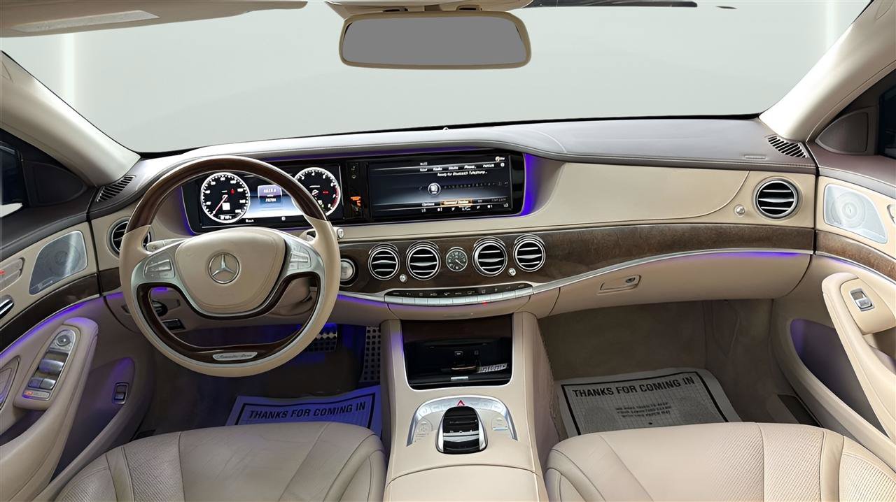 Used 2017 Mercedes-Benz S 550 Sedan image 27