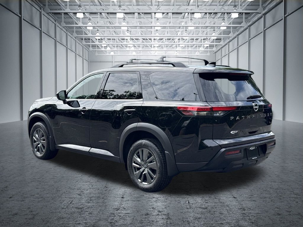 New 2026 Nissan Pathfinder SV FWD image 5