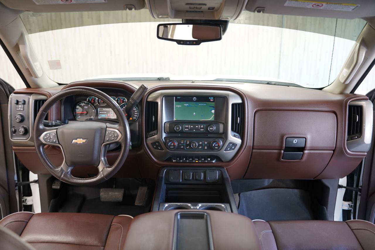 Used 2015 Chevrolet Silverado 2500 High Country w/ Duramax Plus Package AWD/4WD image 17