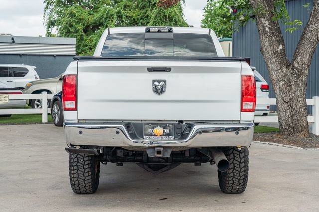 Used 2015 RAM 2500 Big Horn AWD/4WD image 5
