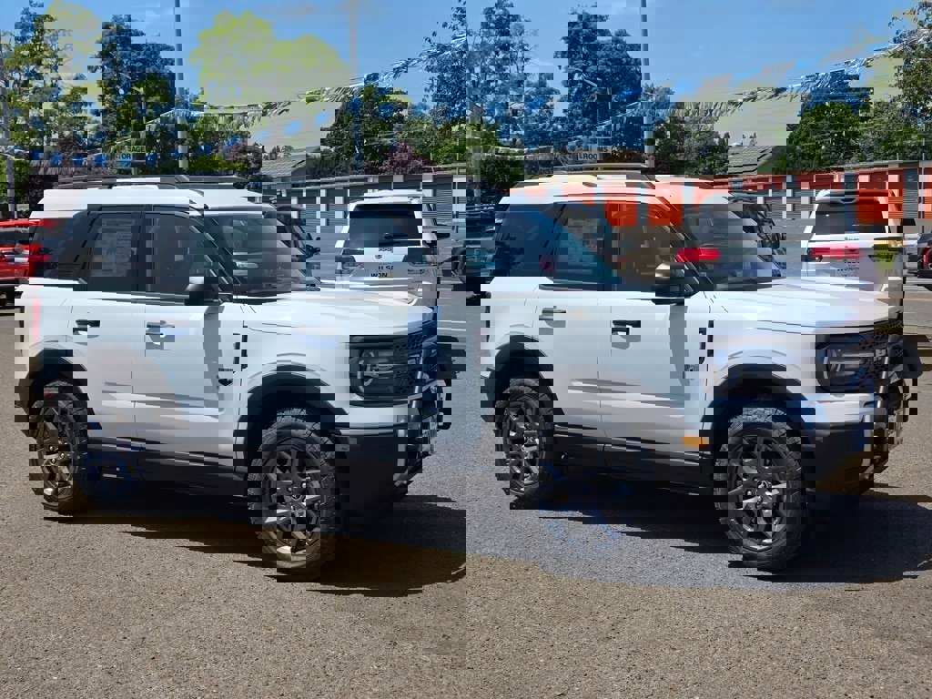 New 2025 Ford Bronco Sport Big Bend image 2