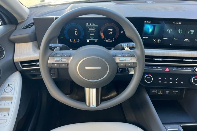 New 2026 Hyundai Sonata Blue image 14